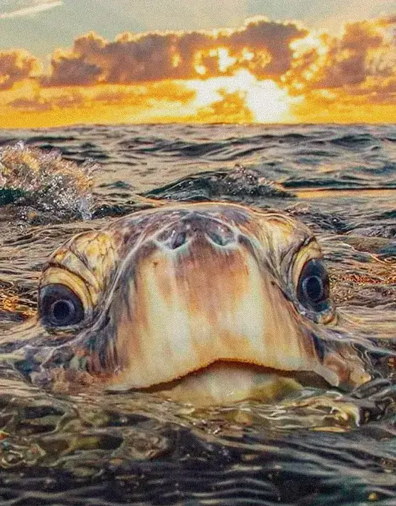 Swimming turtle in Panama – Accessible Tourism