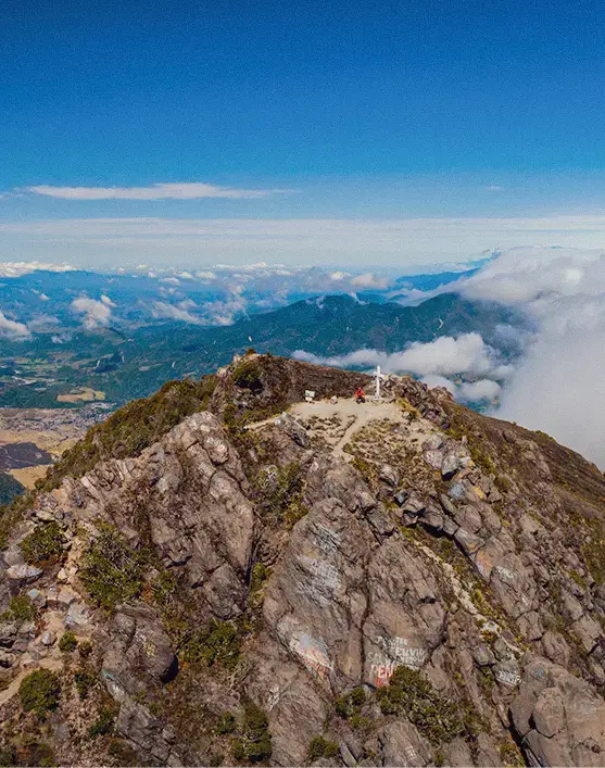 Baru National Park, Chiriqui Province, Panama