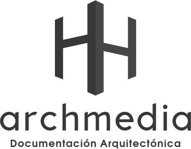 Logotipo Archmedia Documentación Arquitectónica