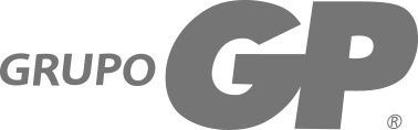 Logotipo Grupo GP