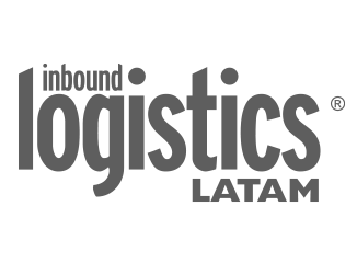 Logotipo Inbound Logistics Latam Magazine