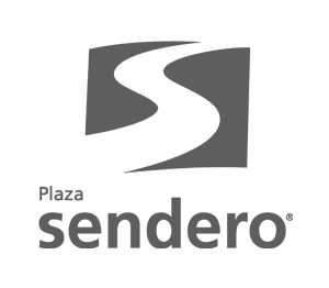 Logotipo Plaza Sendero