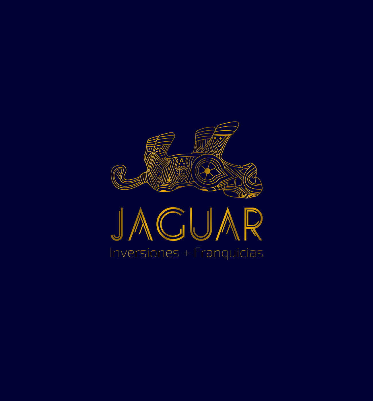 Logo Jaguar Inversiones & Franquicias