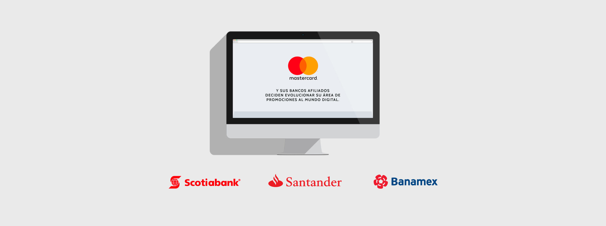 Bancos aliados Promo Digital Mastercard