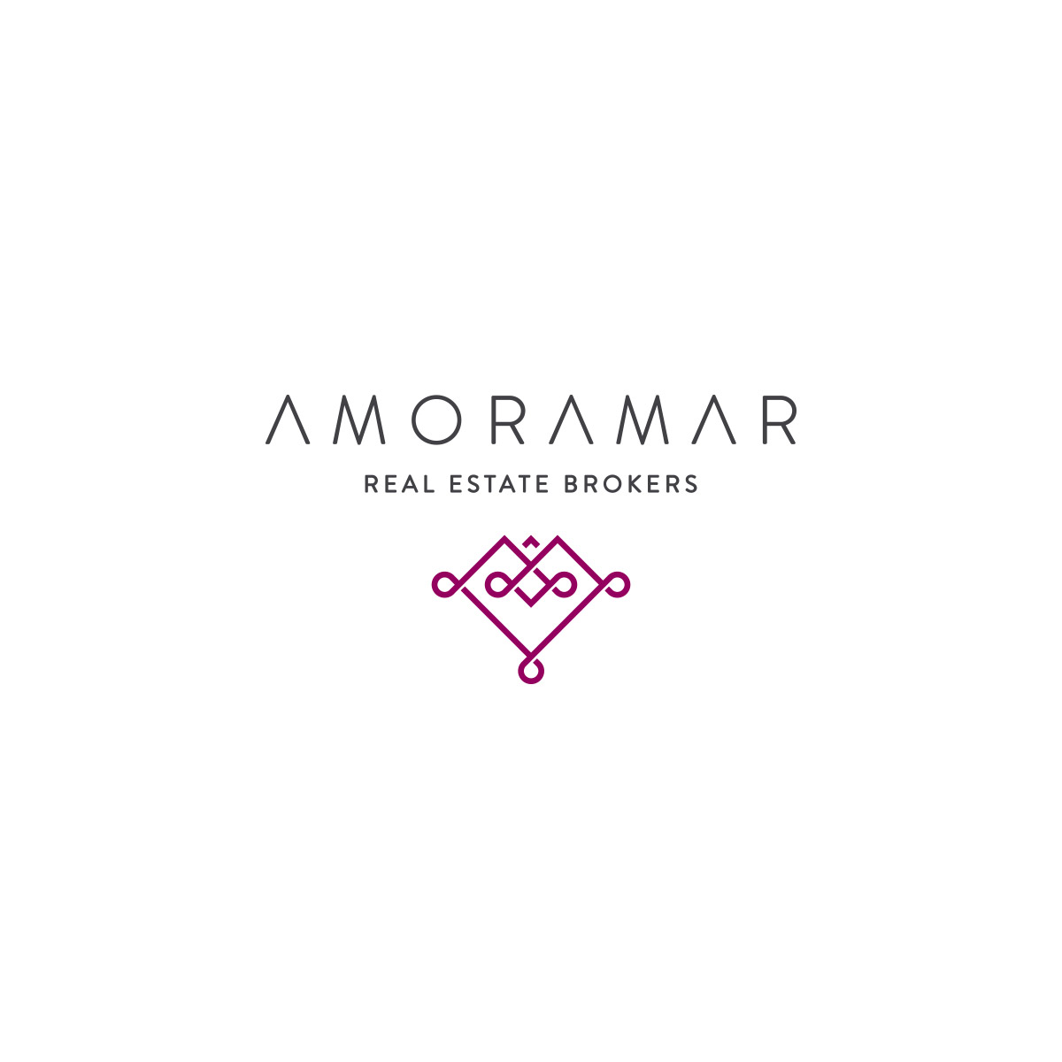 Logotipo Amoramar Tulum