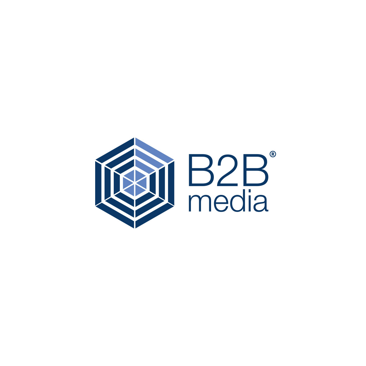 Logotipo B2B Media