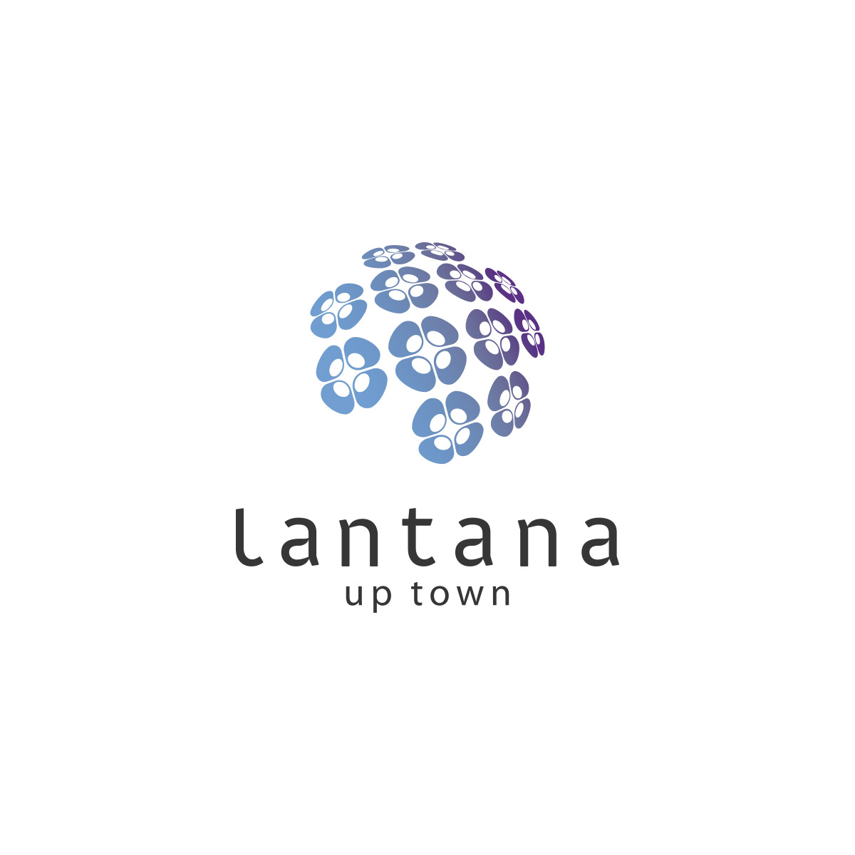 Logotipo Lantana