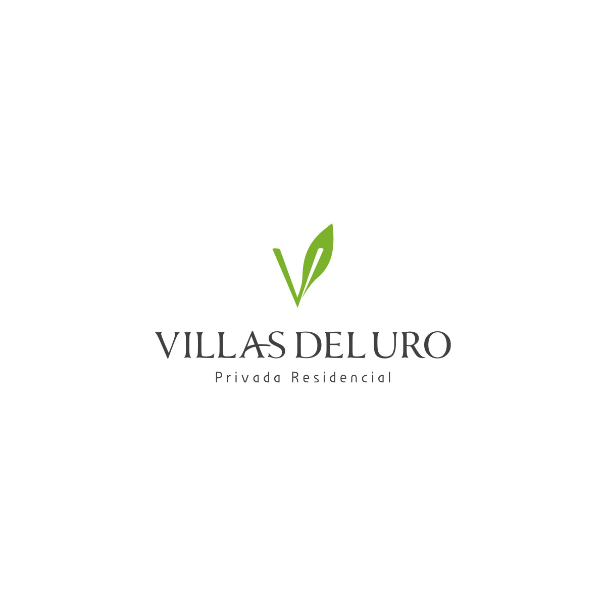 Logotipo Villas del Uro