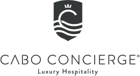 Logotipo Cabo Concierge Luxury Hospitality