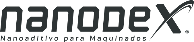 Logotipo Nanodex roll out
